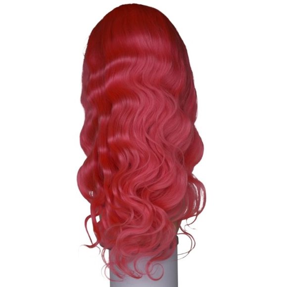 Temmyhair body waves wig 100% human hair